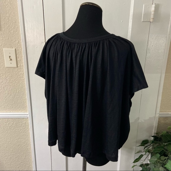 Anthropologie Deletta Poncho Style Top - Picture 12 of 16